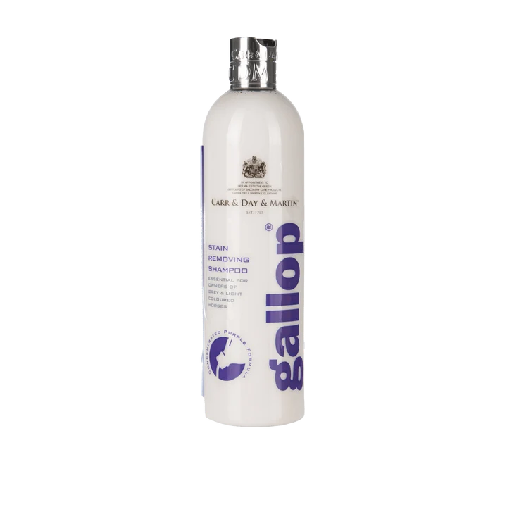 CDM Gallop Stain Removing Shampoo 500 ml