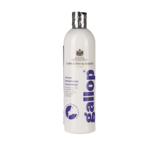 CDM Gallop Stain Removing Shampoo 500 ml