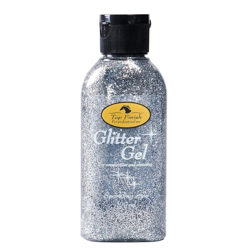 Top Finish Glitter Gel
