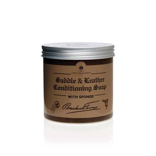 Carr & Day & Martins - Brecknell Turner Saddle Soap - 500 ml