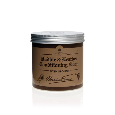 CDM BT Saddle Soap