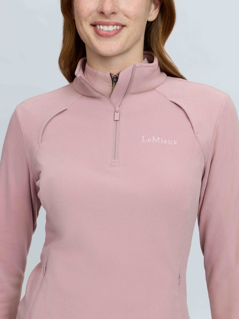 LeMieux Frances Quarter Zip Fleece AW26
